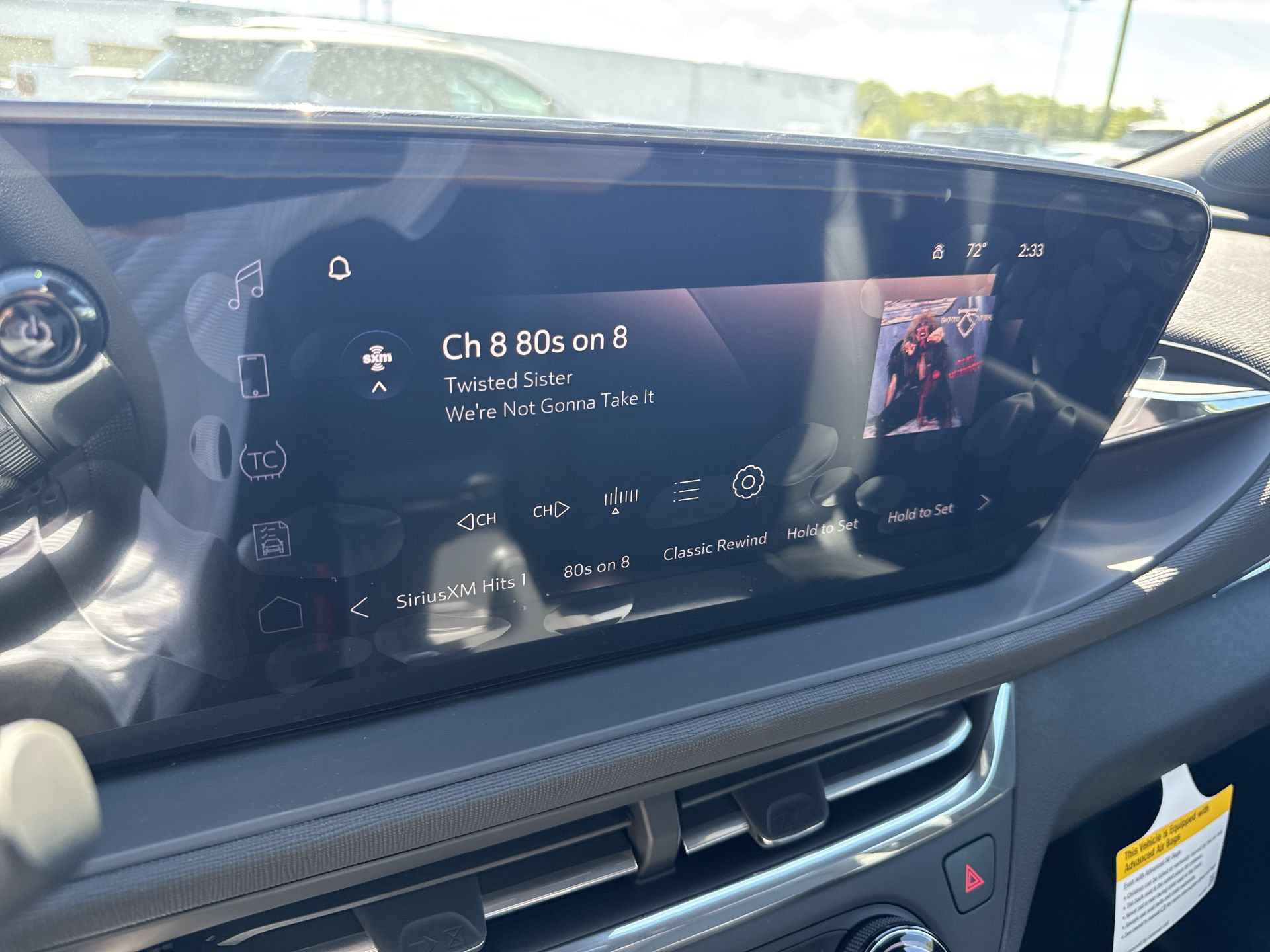 New 2026 Buick Envista Preferred FWD image 12