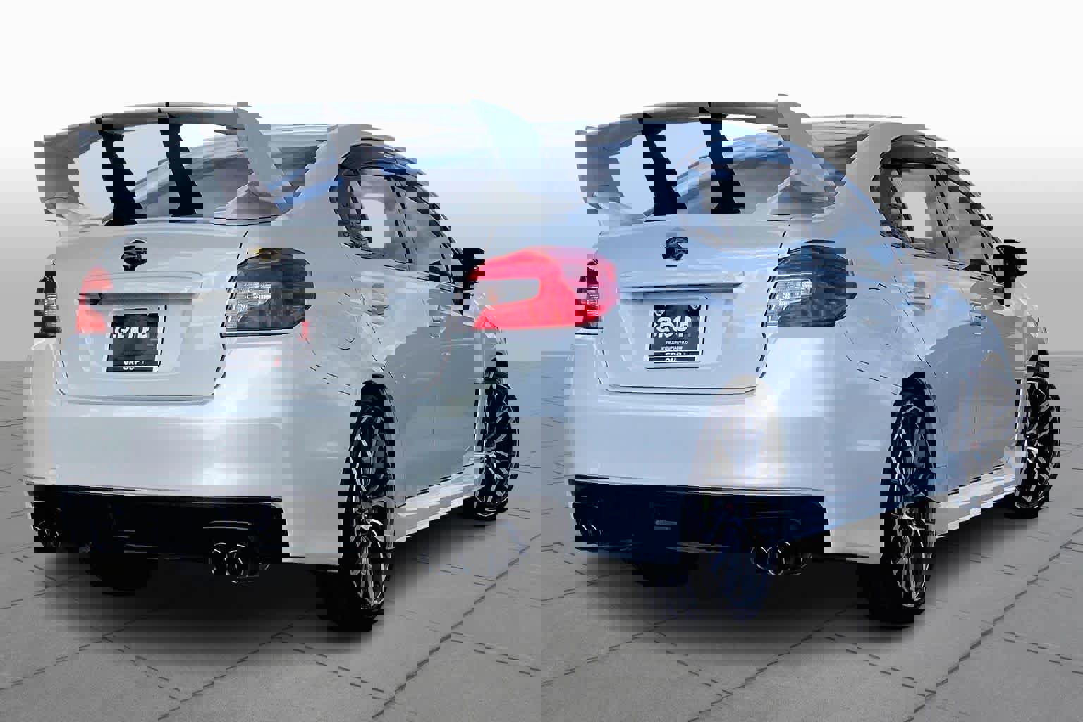 Used 2021 Subaru WRX STI w/ Popular Package #3 (IZT) image 13