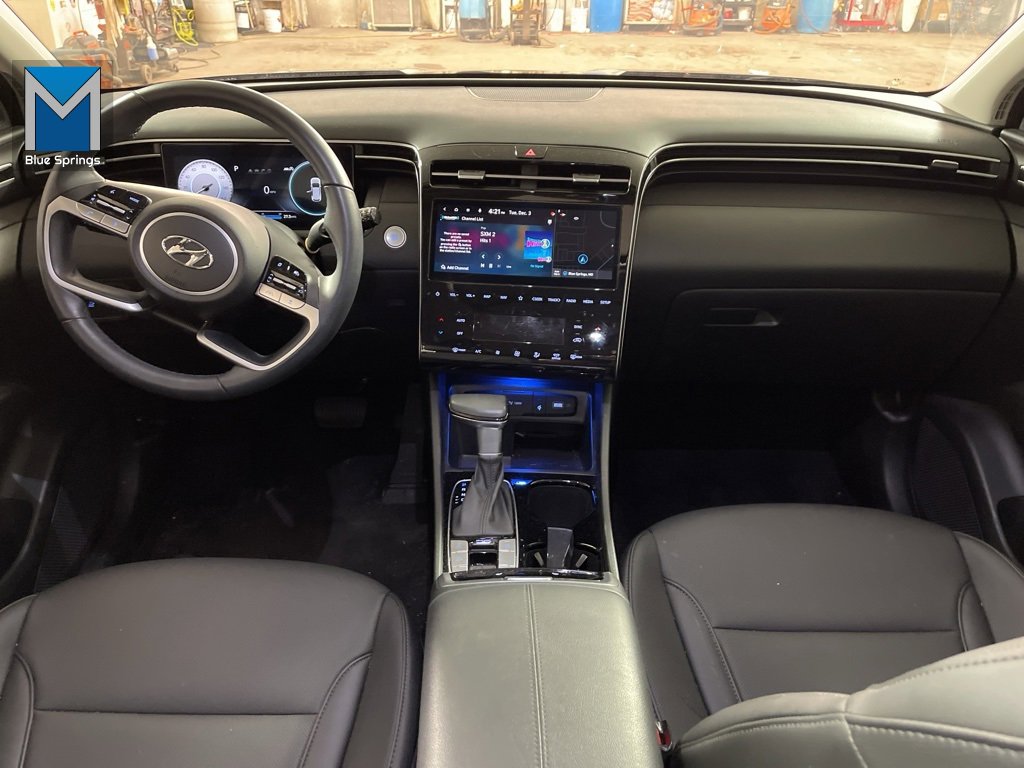 Used 2024 Hyundai Tucson SEL w/ Convenience Package image 11