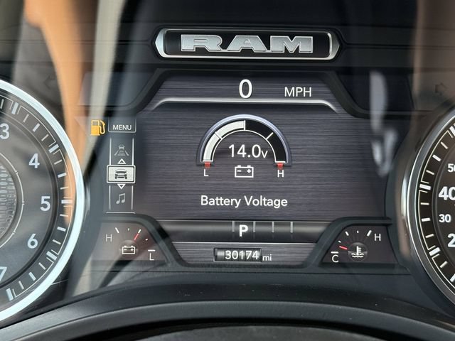 Used 2025 RAM 1500 Big Horn AWD/4WD image 18