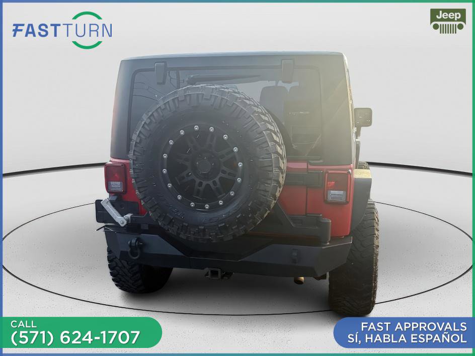 Used 2012 Jeep Wrangler Sport image 10