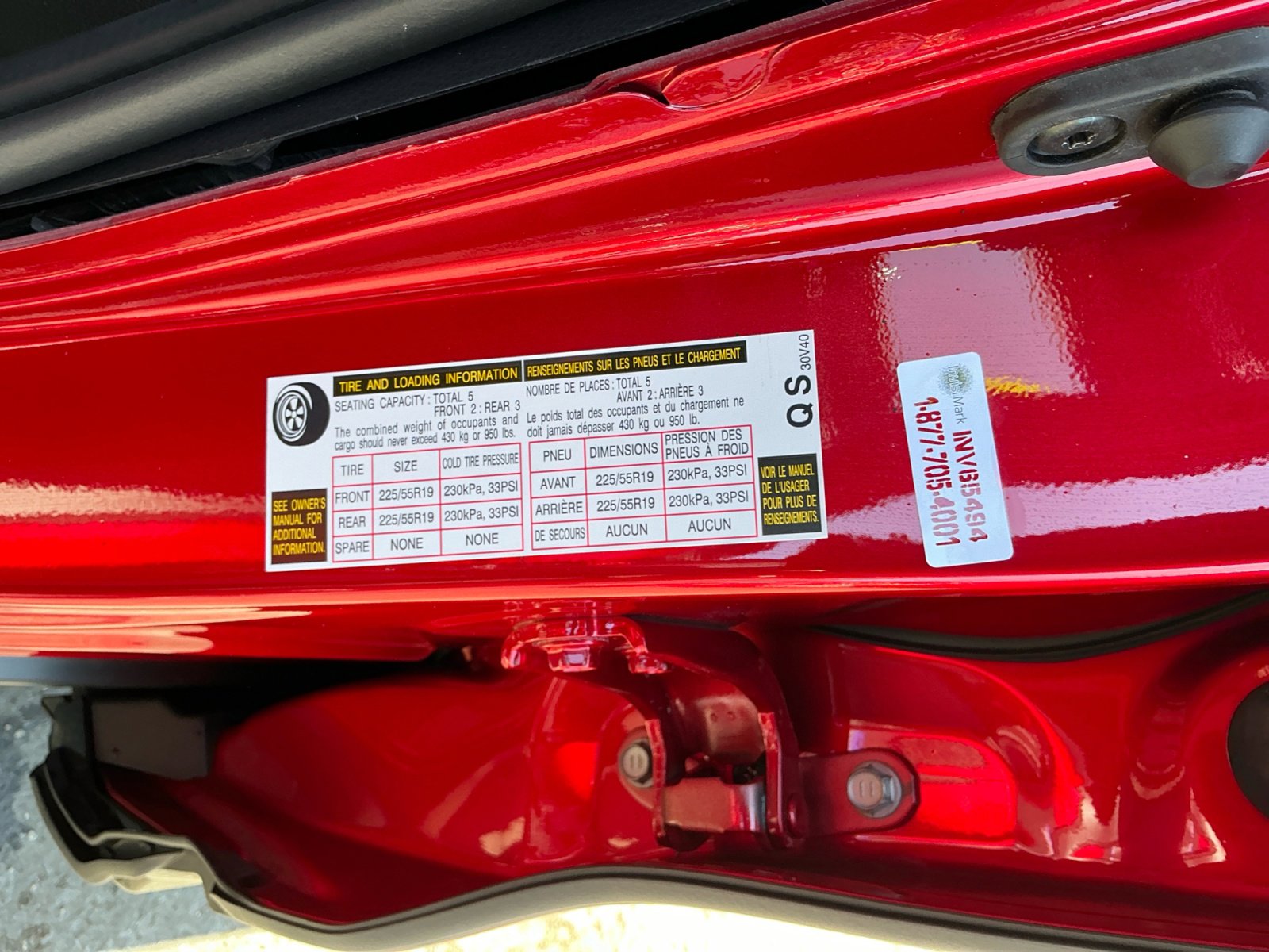 Used 2025 Toyota Crown Signia AWD/4WD image 27