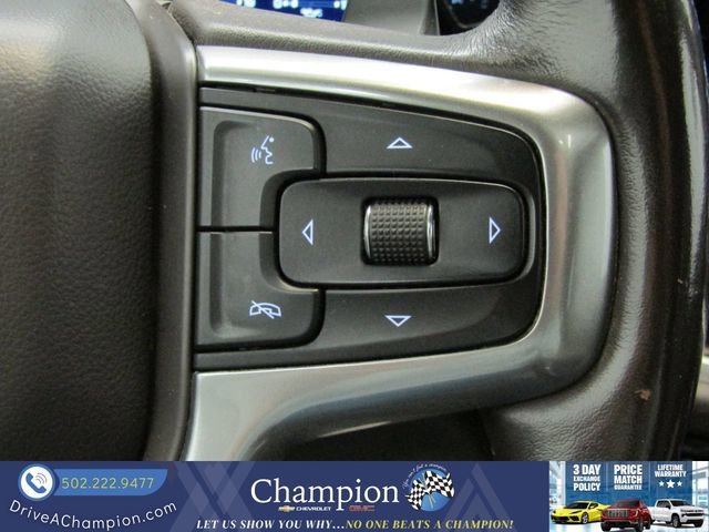 Certified 2023 Chevrolet Silverado 1500 LTZ AWD/4WD image 36