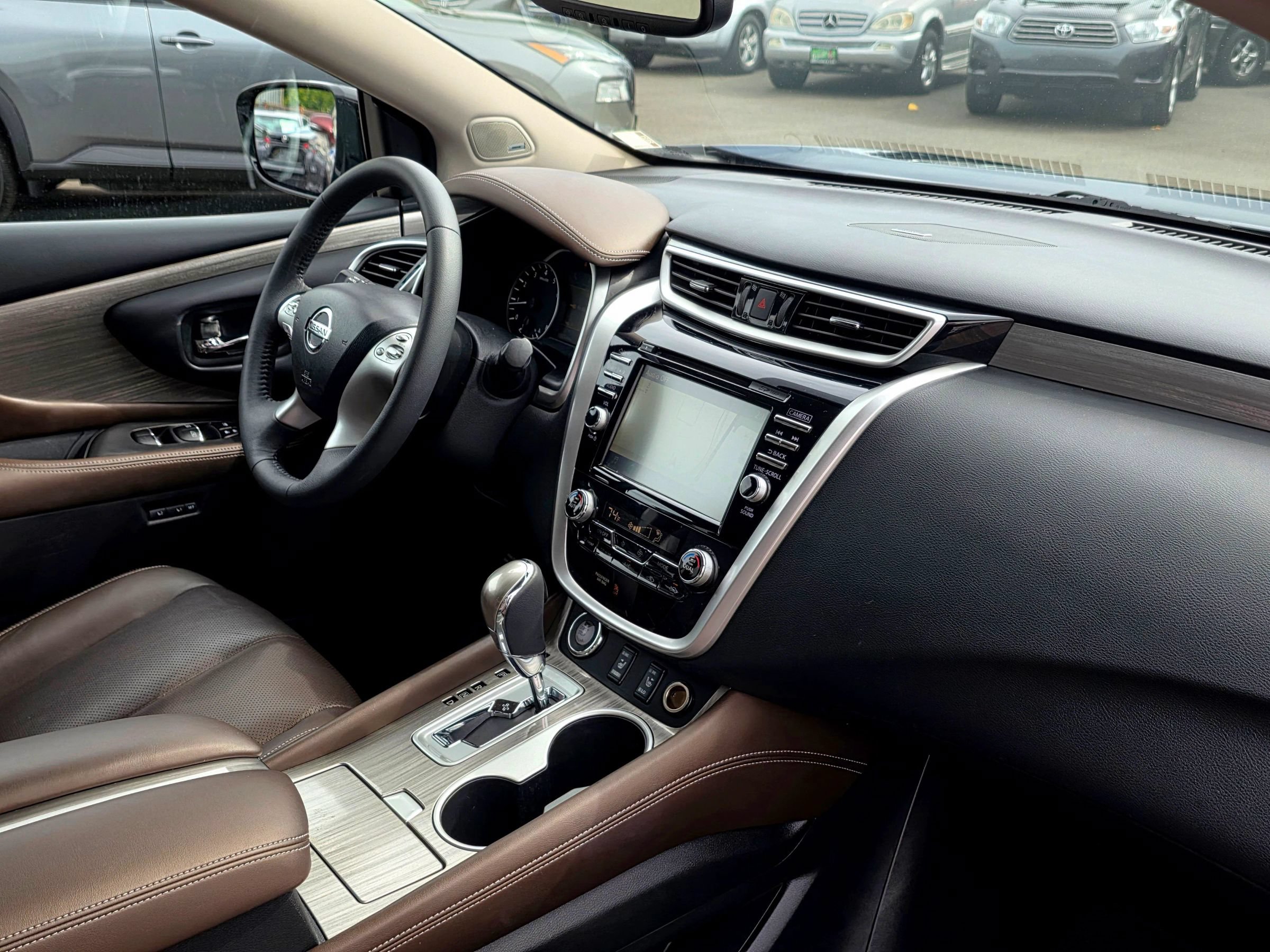 Used 2015 Nissan Murano SL w/ Cargo Package FWD image 30