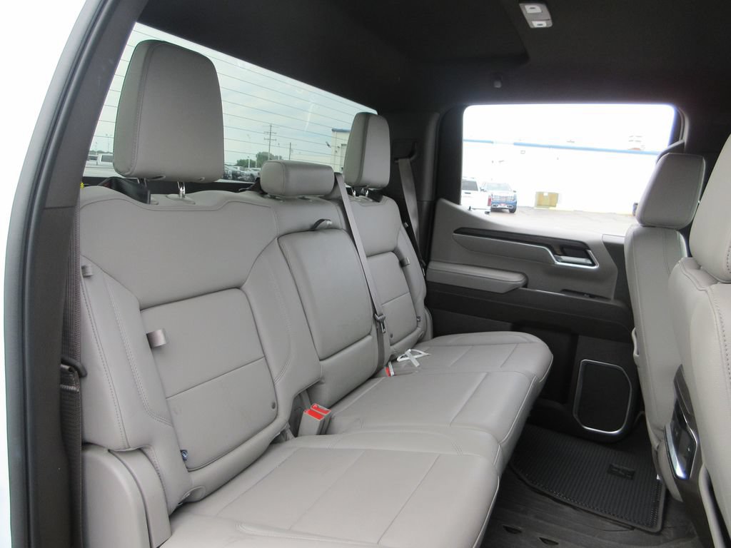Certified 2023 GMC Sierra 1500 SLT w/ SLT Premium Package AWD/4WD image 24