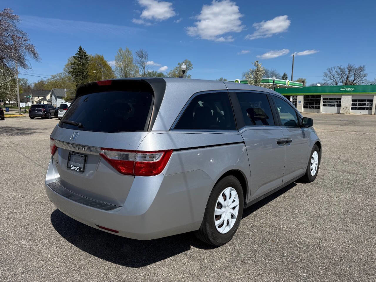Used 2013 Honda Odyssey LX image 5