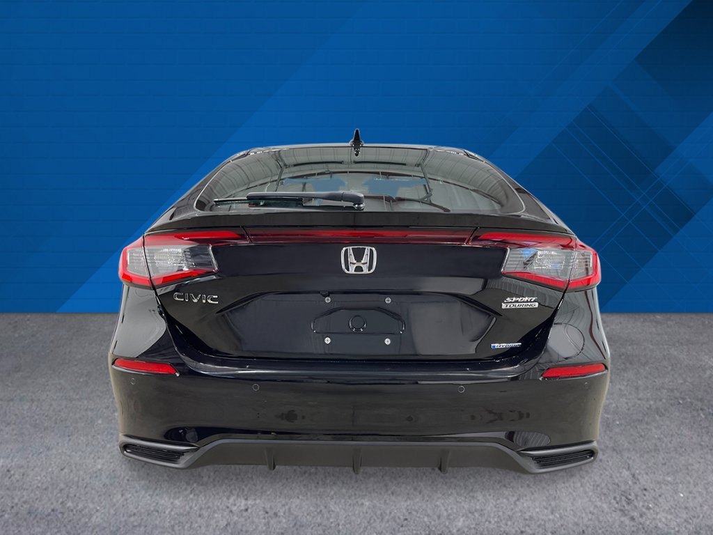 New 2026 Honda Civic Sport Touring image 5