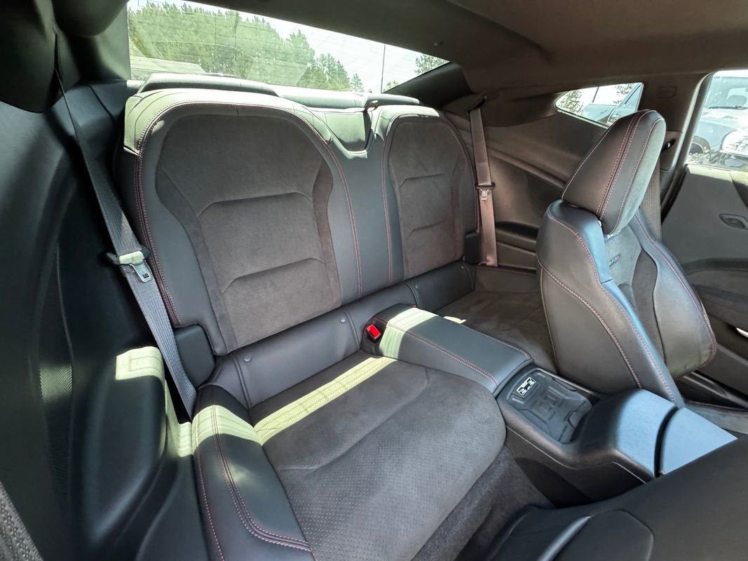 Used 2023 Chevrolet Camaro ZL1 RWD image 32