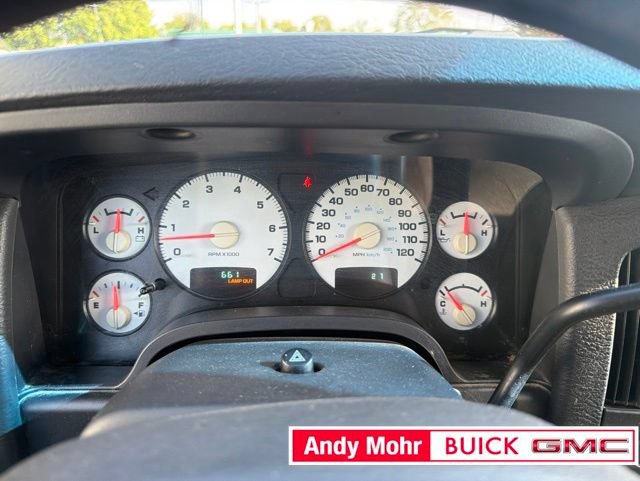 Used 2003 Dodge Ram 2500 Truck SLT AWD/4WD image 26
