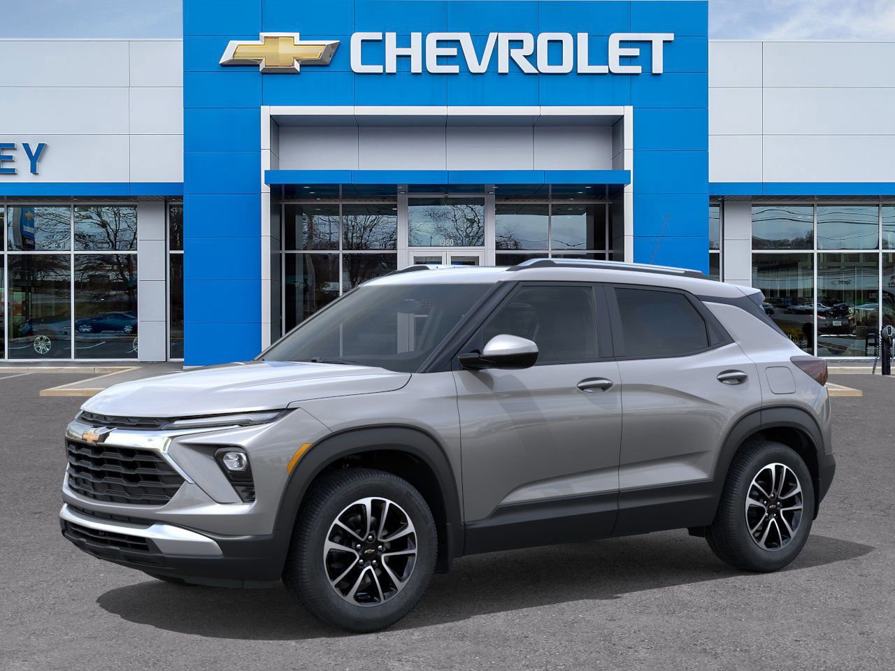 New 2026 Chevrolet TrailBlazer LT image 2
