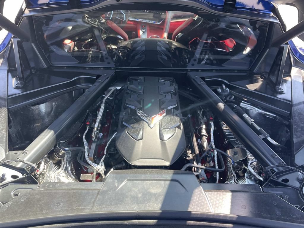 New 2027 Chevrolet Corvette Grand Sport RWD image 11