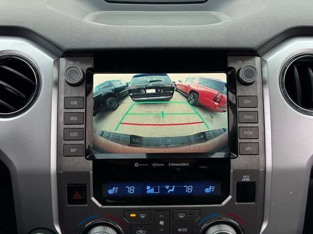 Used 2020 Toyota Tundra Limited AWD/4WD image 4