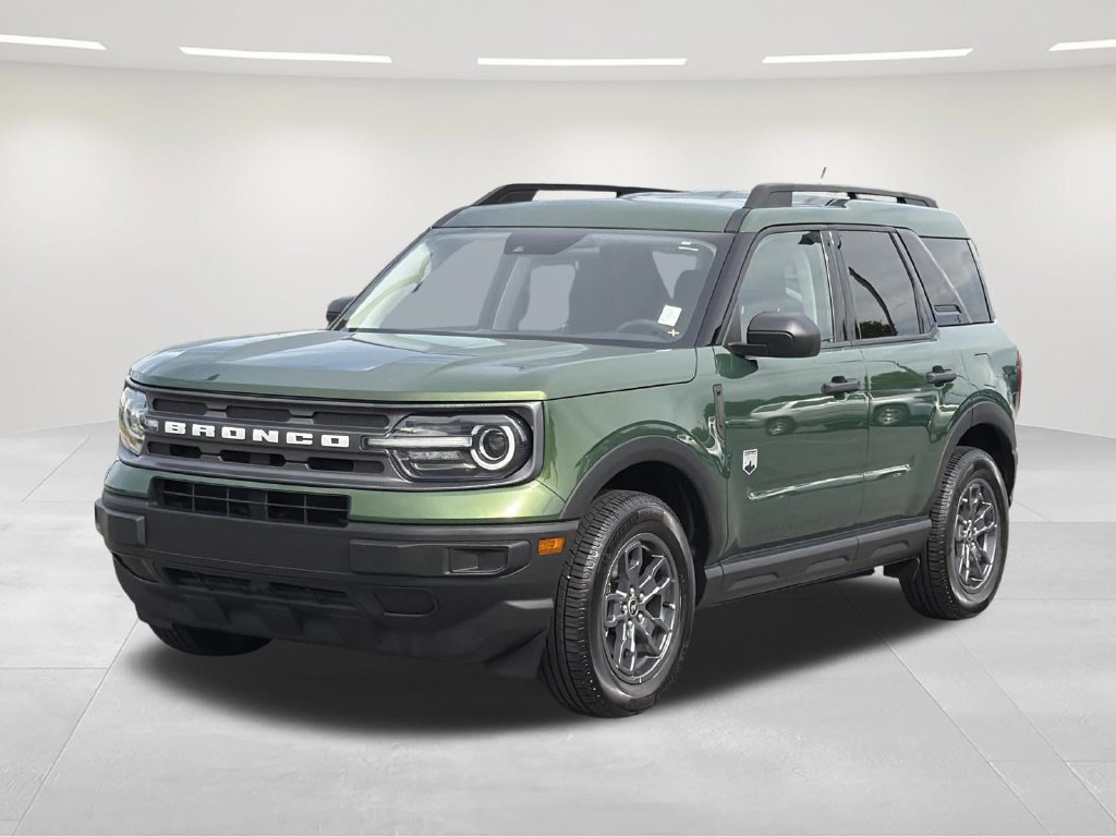 Used 2023 Ford Bronco Sport Big Bend AWD/4WD image 1