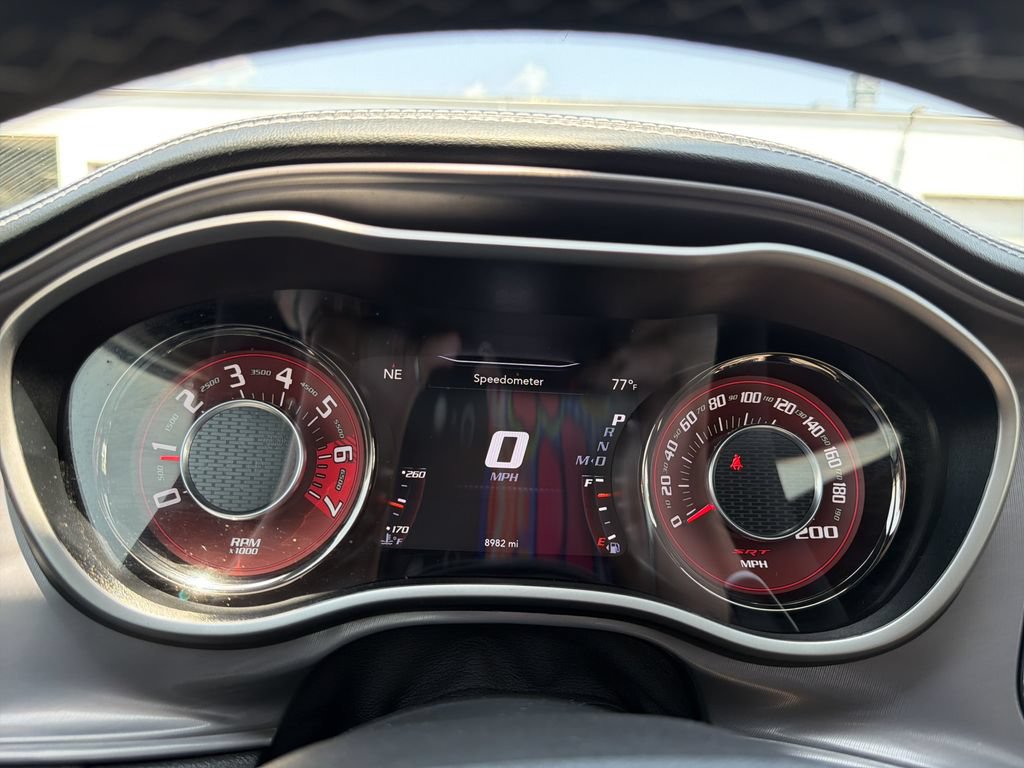 Used 2023 Dodge Challenger SRT Hellcat w/ Driver Convenience Group RWD image 20