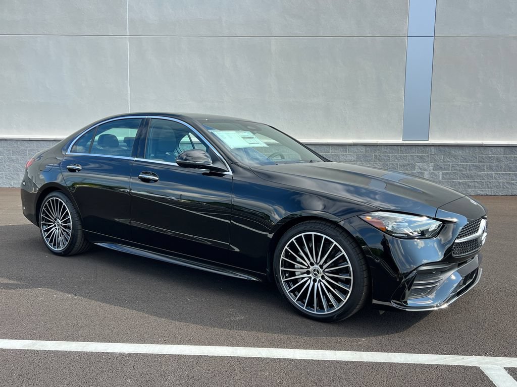 New 2026 Mercedes-Benz C 300 4MATIC Sedan image 2