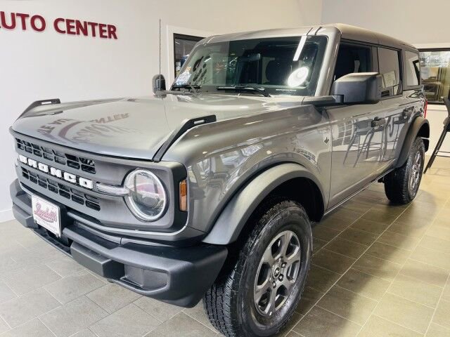 Used 2025 Ford Bronco Big Bend AWD/4WD image 2