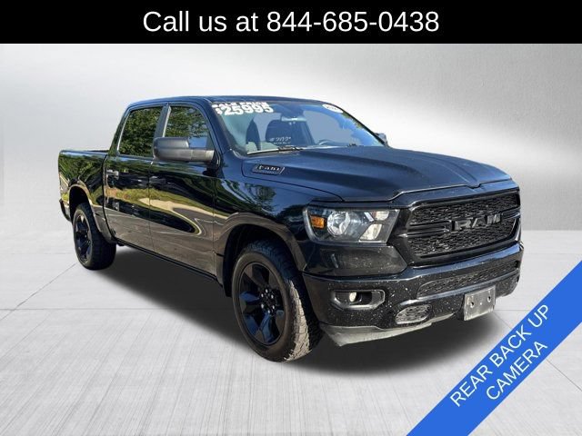 Used 2023 RAM 1500 Tradesman w/ Night Edition RWD image 3