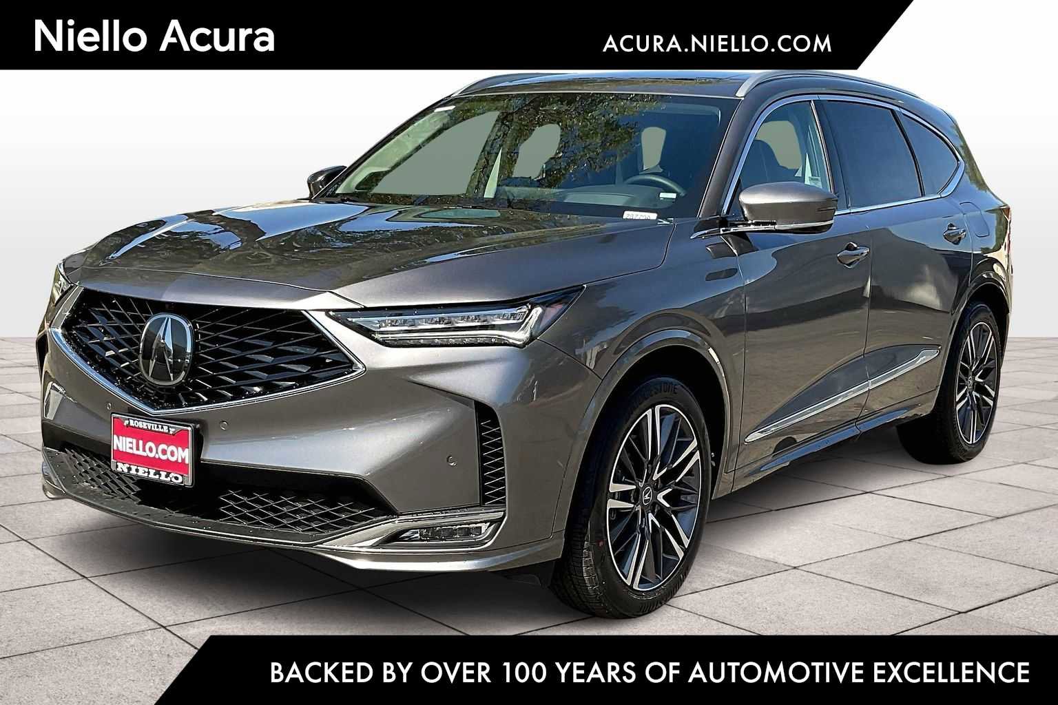 New 2026 Acura MDX SH-AWD w/ Advance Package