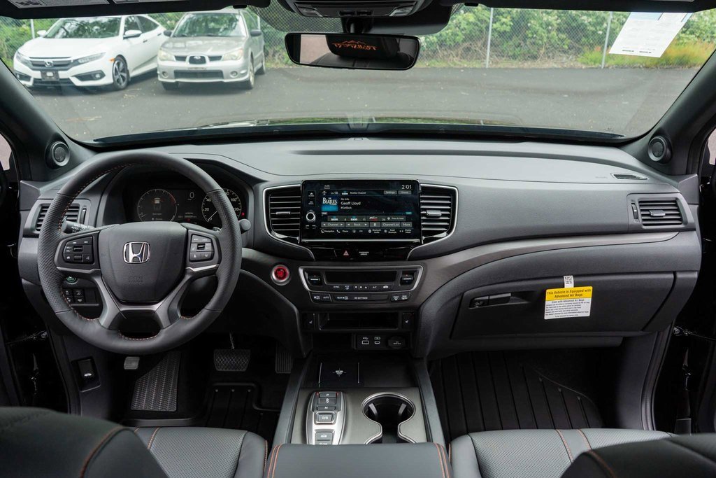 New 2025 Honda Ridgeline TrailSport+ image 20