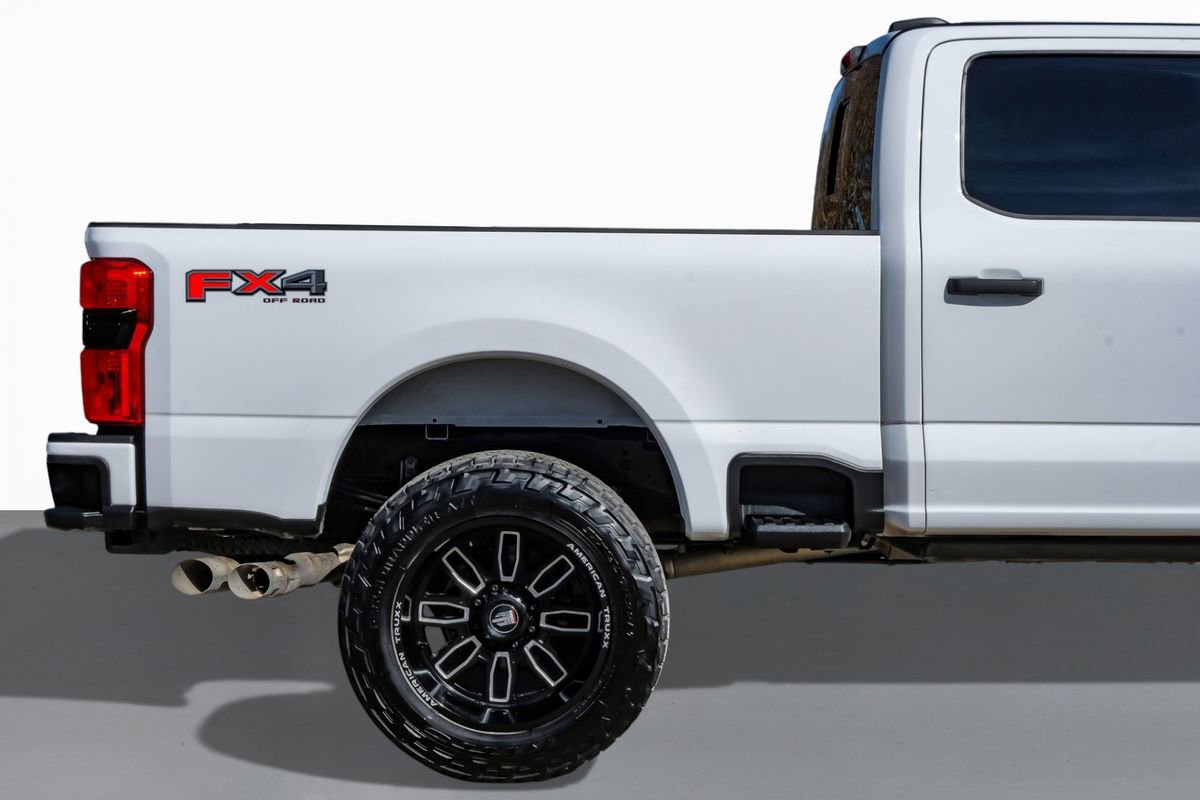 Used 2023 Ford F250 XL w/ STX Appearance Package image 6