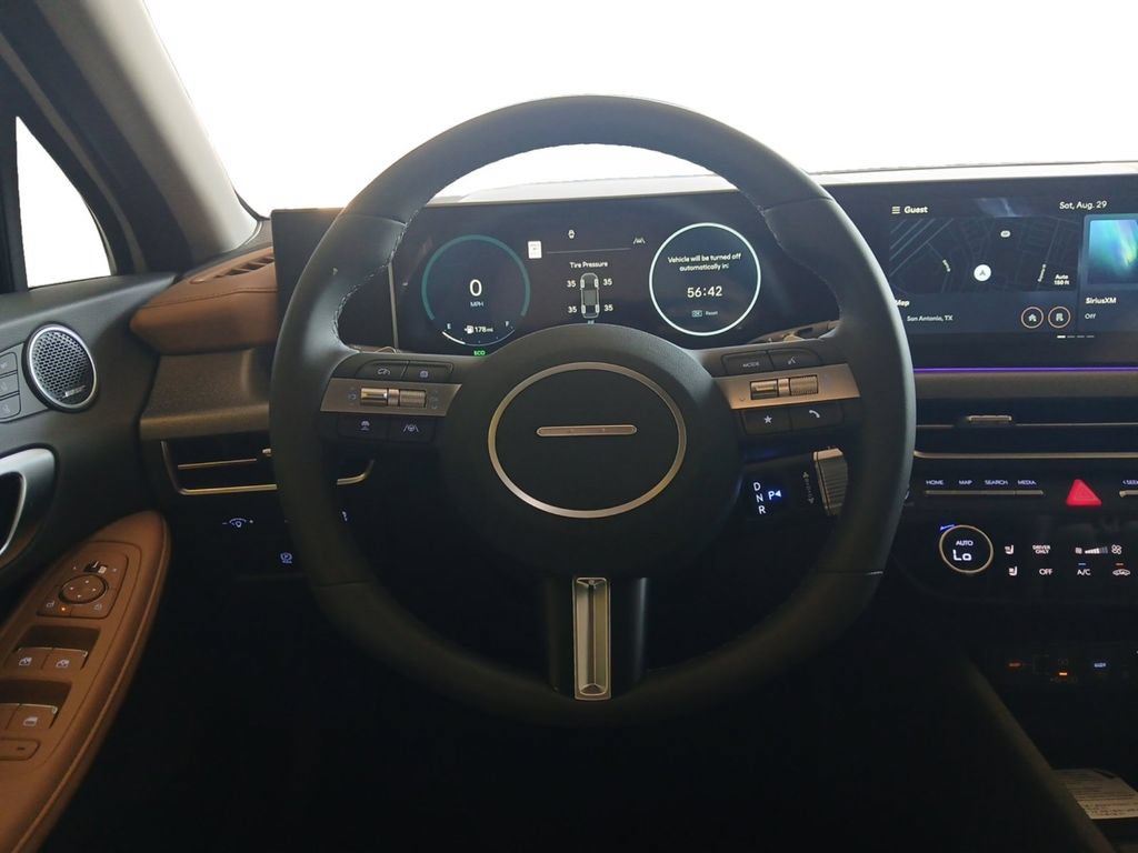 New 2026 Hyundai Sonata Limited FWD image 13