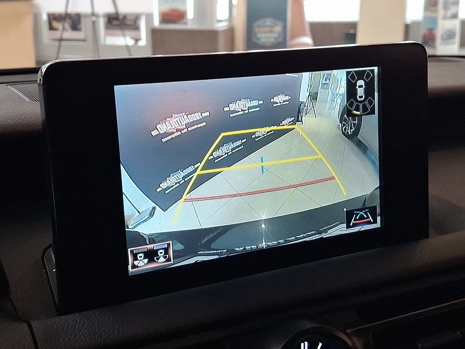 Used 2025 Lexus IS 350 F Sport AWD/4WD image 18