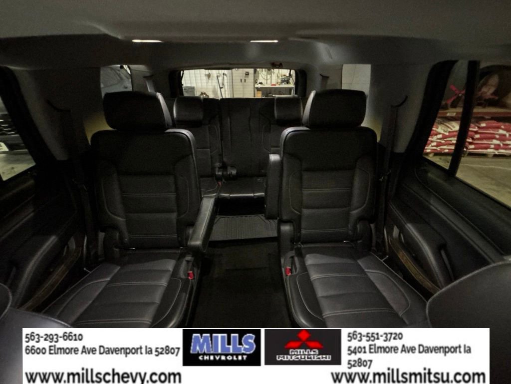 Used 2016 GMC Yukon Denali AWD/4WD image 21