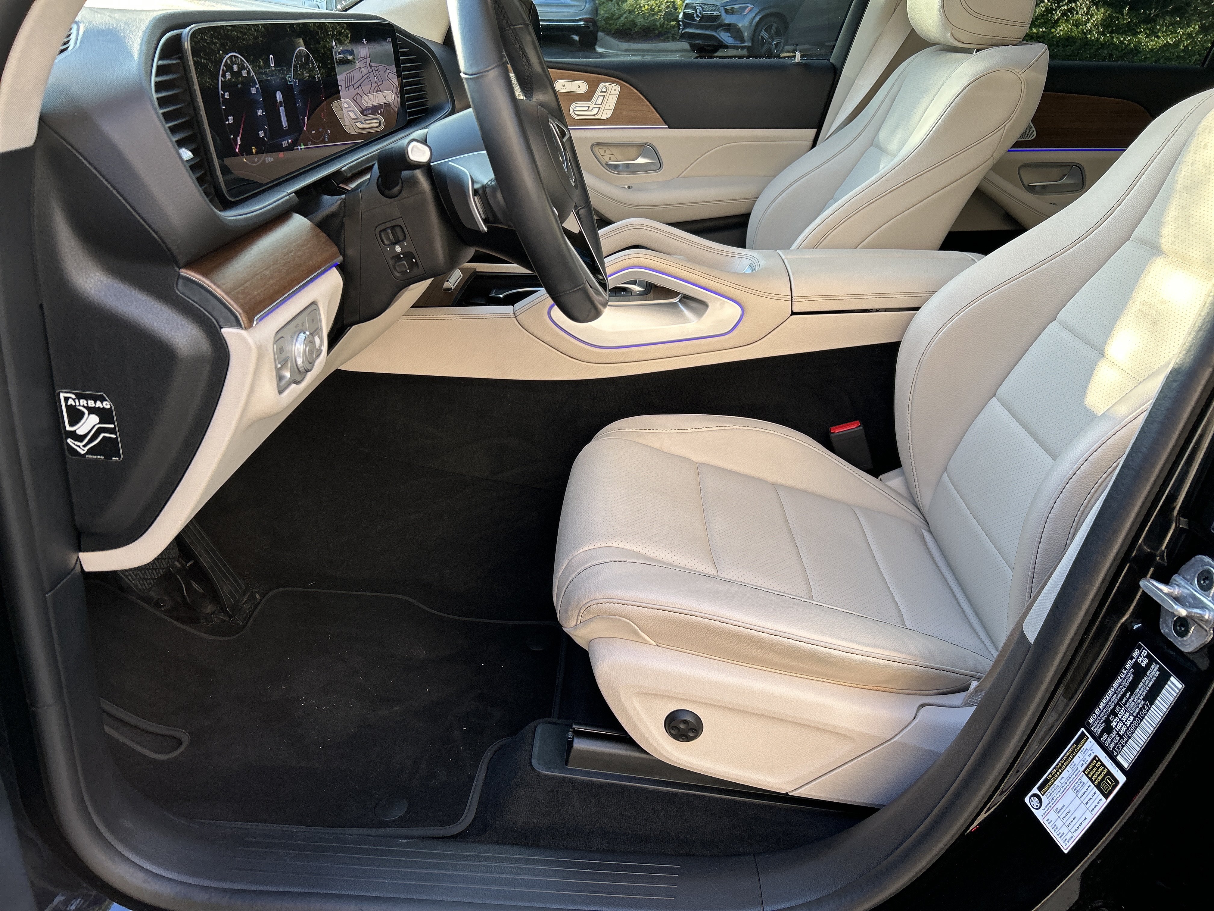 Certified 2024 Mercedes-Benz GLE 350 4MATIC image 19