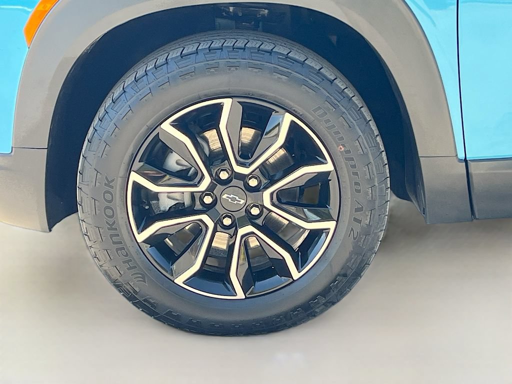 Used 2025 Chevrolet TrailBlazer ACTIV w/ Convenience Package AWD/4WD image 28