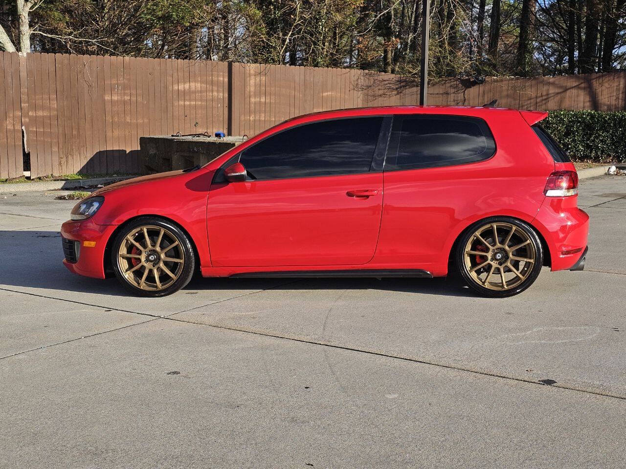 Used 2011 Volkswagen GTI 2-Door FWD image 14