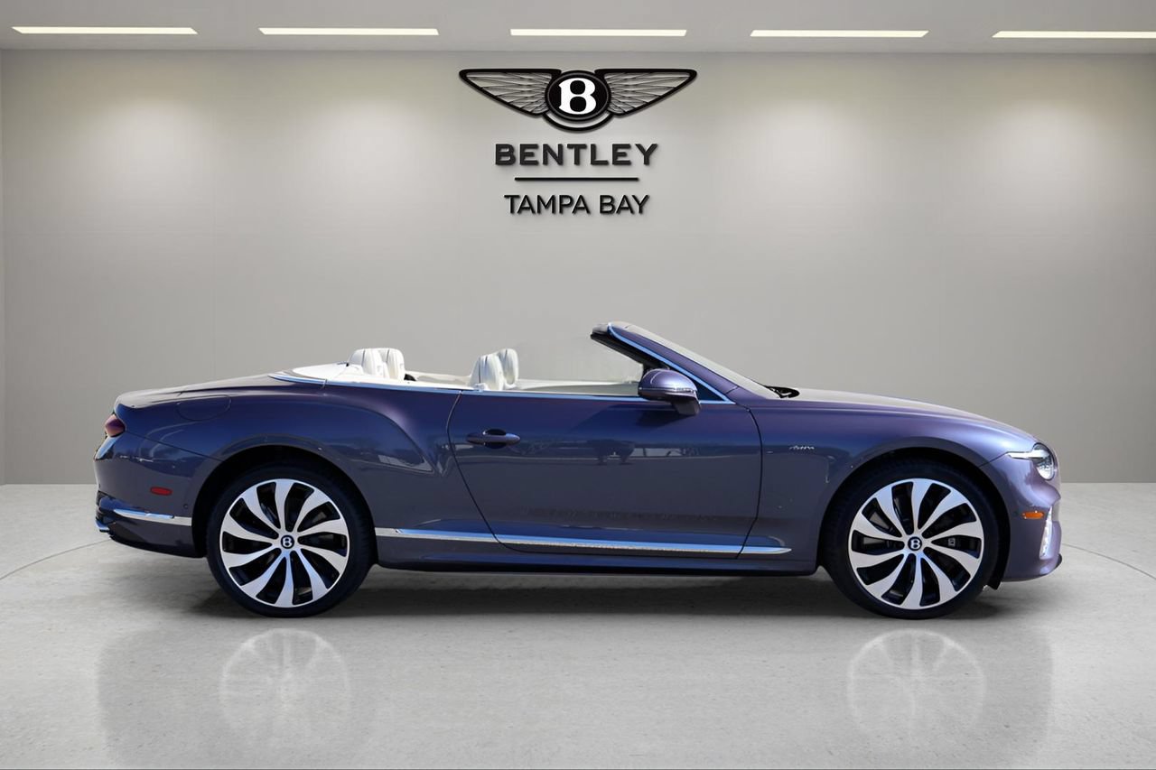 Used 2026 Bentley Continental GTC AWD/4WD image 11