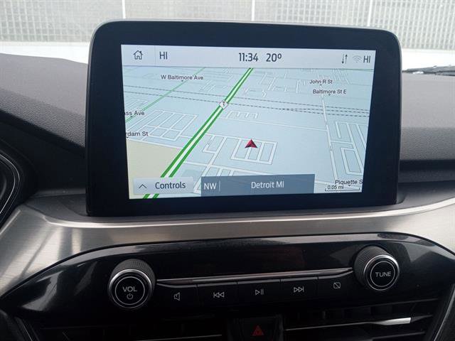 Used 2022 Ford Escape Titanium image 76