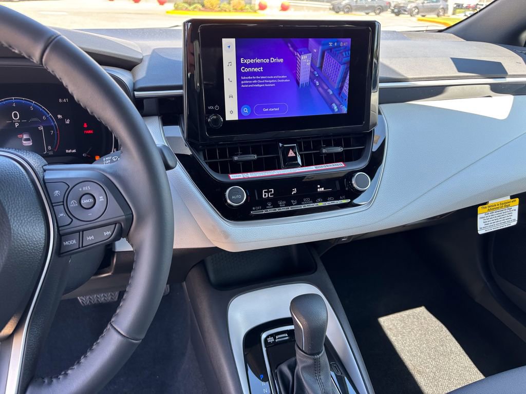 New 2026 Toyota Corolla SE FWD image 16