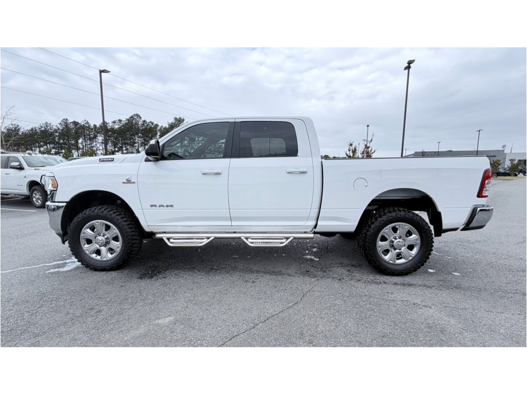 Used 2021 RAM 2500 Big Horn image 5