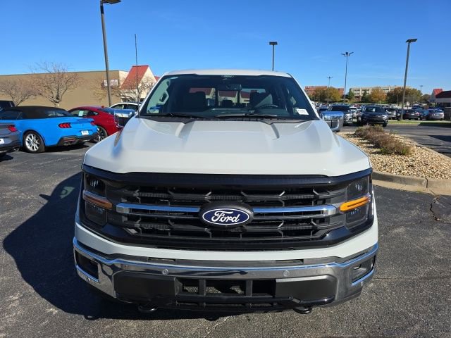 New 2024 Ford F150 XLT w/ Equipment Group 303A High image 8