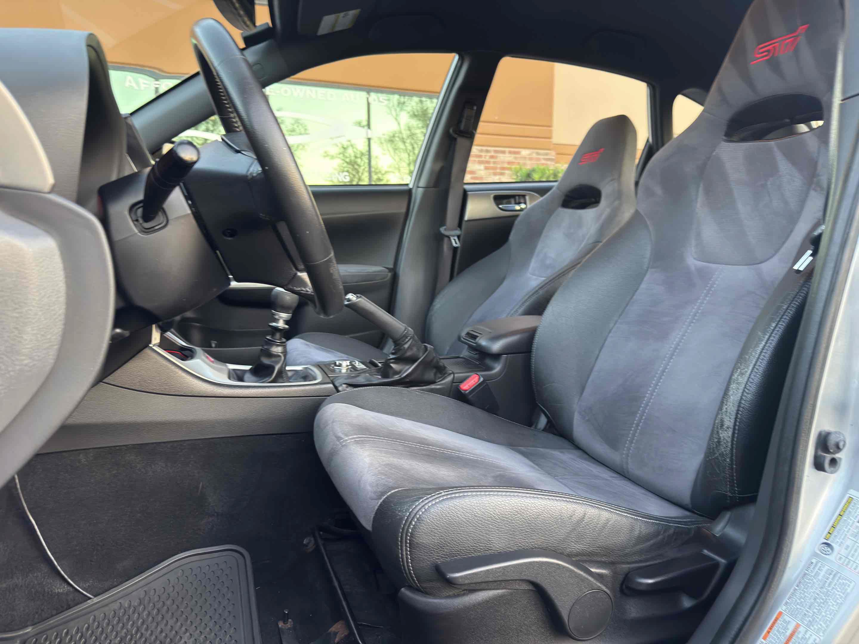 Used 2008 Subaru Impreza WRX STI w/ Audio Pkg 3 AWD/4WD image 42