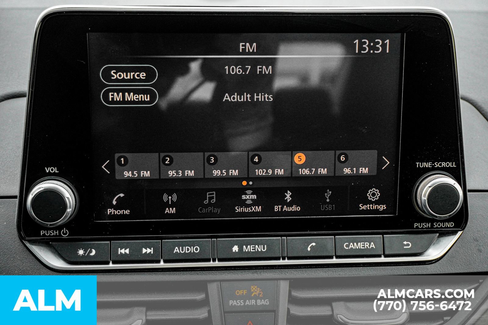 Used 2024 Nissan Altima 2.5 SV image 42