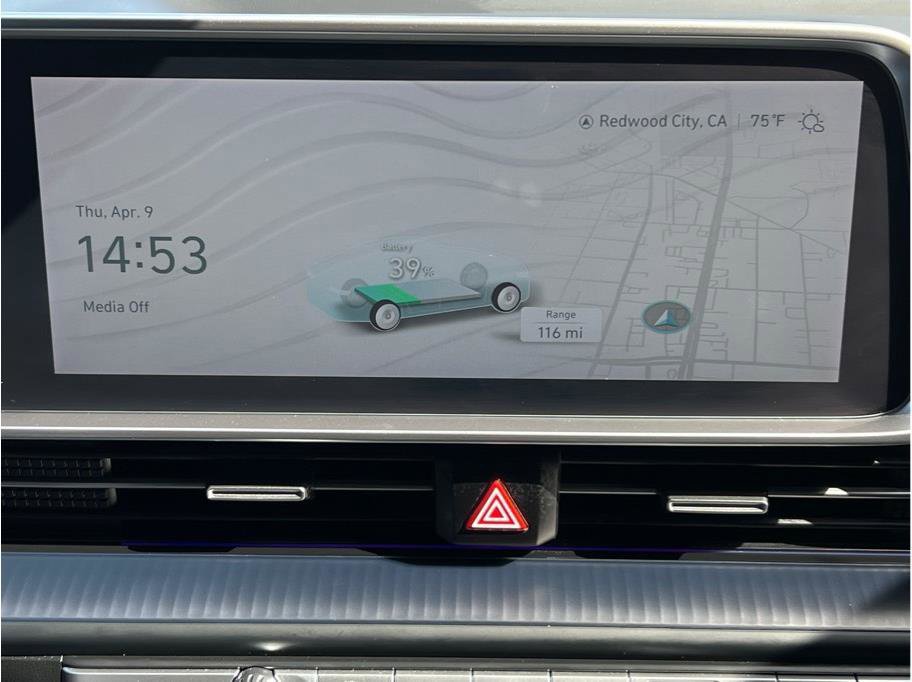 Used 2024 Hyundai Ioniq 6 SEL RWD image 14