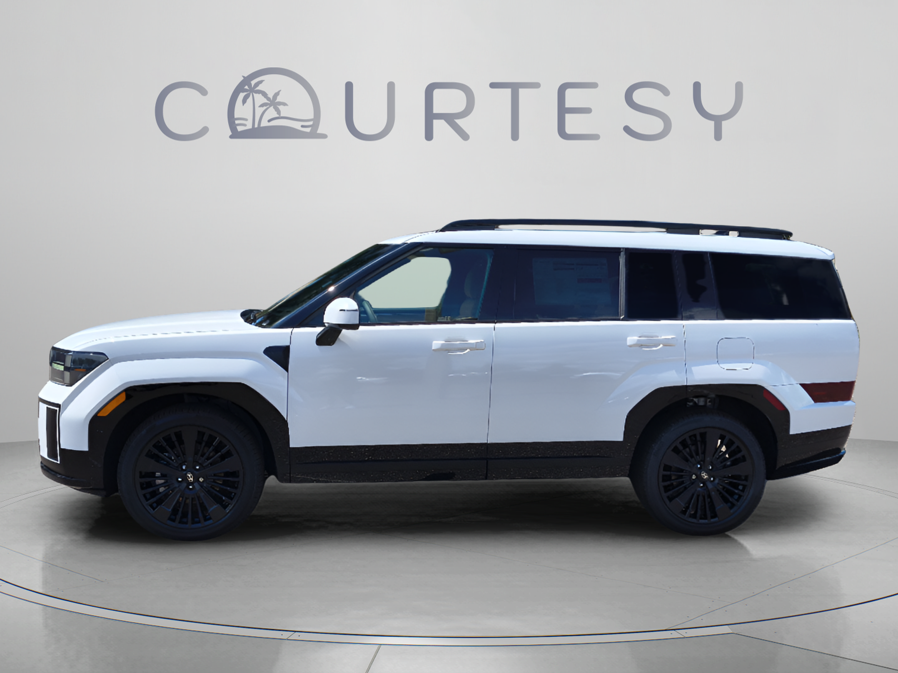 New 2027 Hyundai Santa Fe Calligraphy FWD image 2
