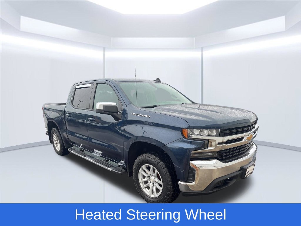 Used 2020 Chevrolet Silverado 1500 LT w/ True North Edition AWD/4WD image 9