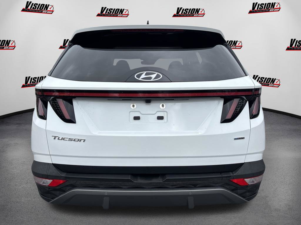 Used 2023 Hyundai Tucson Limited AWD/4WD image 6