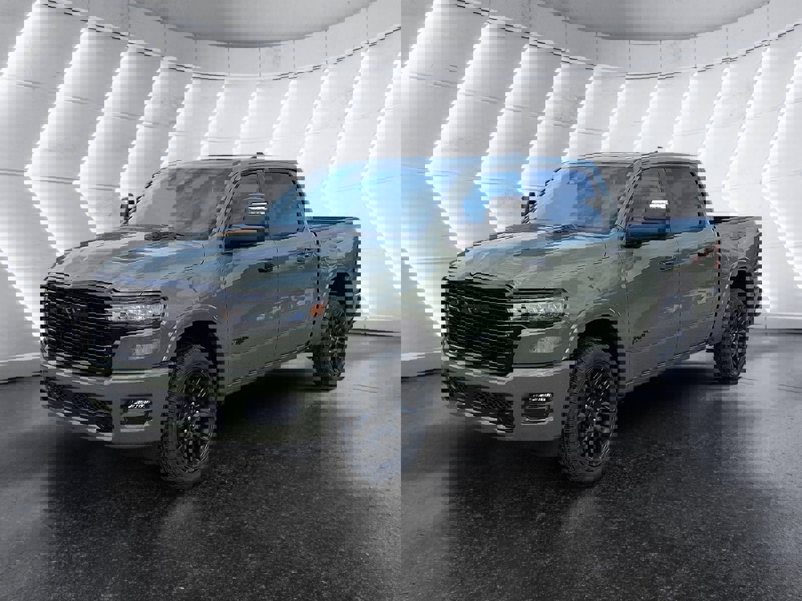 New 2026 RAM 1500 Laramie image 2
