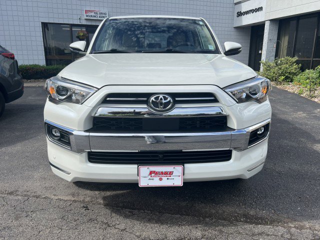 Used 2022 Toyota 4Runner Limited image 2