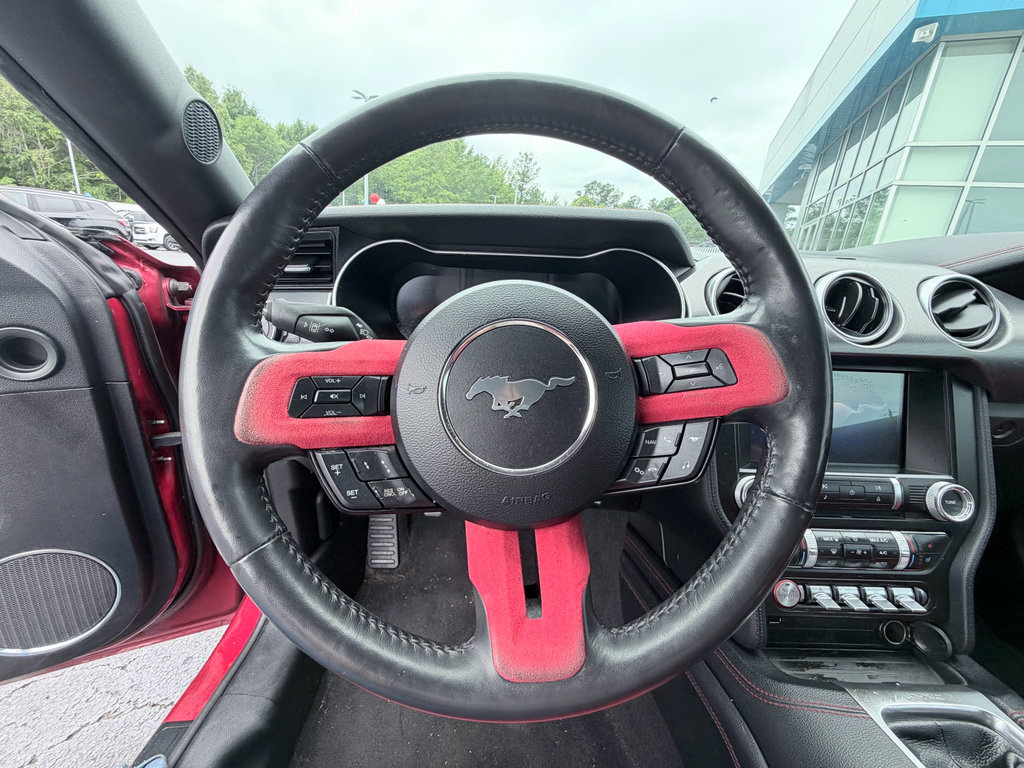 Used 2021 Ford Mustang Premium w/ Equipment Group 201A RWD image 11