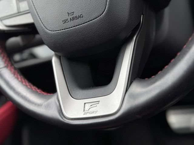 Used 2024 Lexus NX 450h+ F Sport w/ Vision Package AWD/4WD image 35