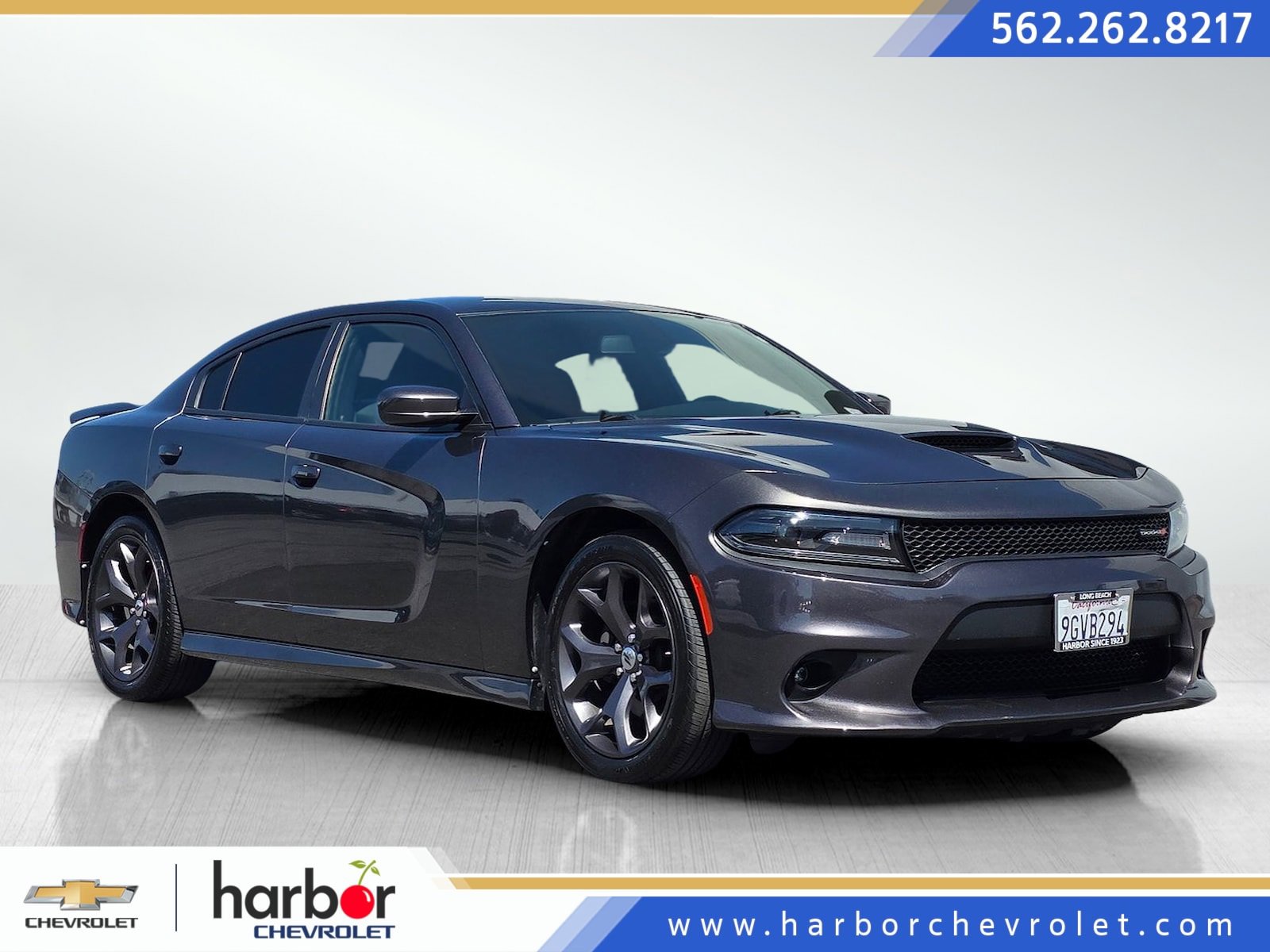 Used 2019 Dodge Charger GT