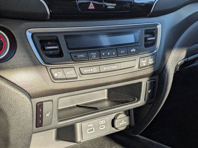 Used 2025 Honda Ridgeline TrailSport image 14
