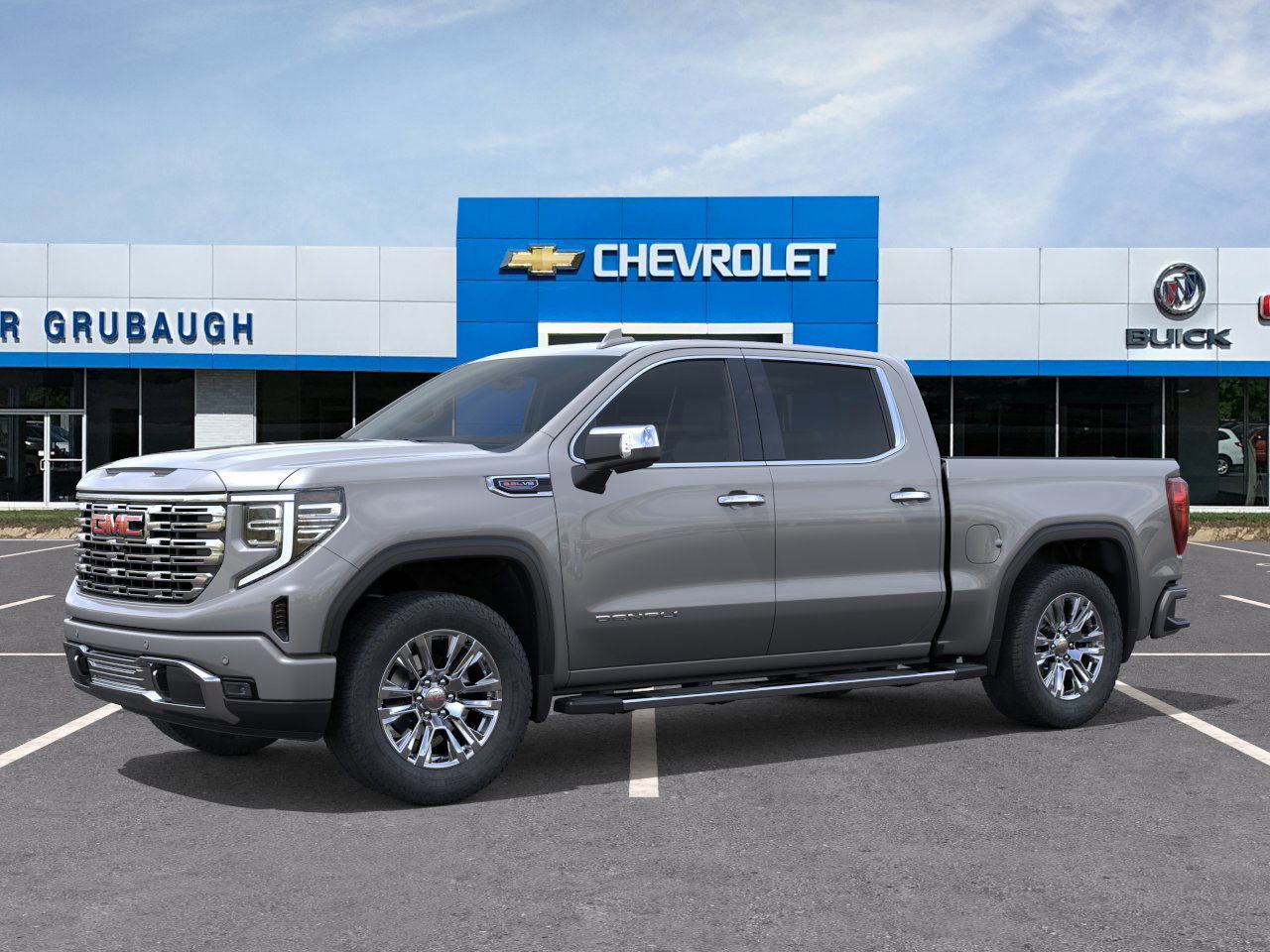 New 2026 GMC Sierra 1500 Denali image 2