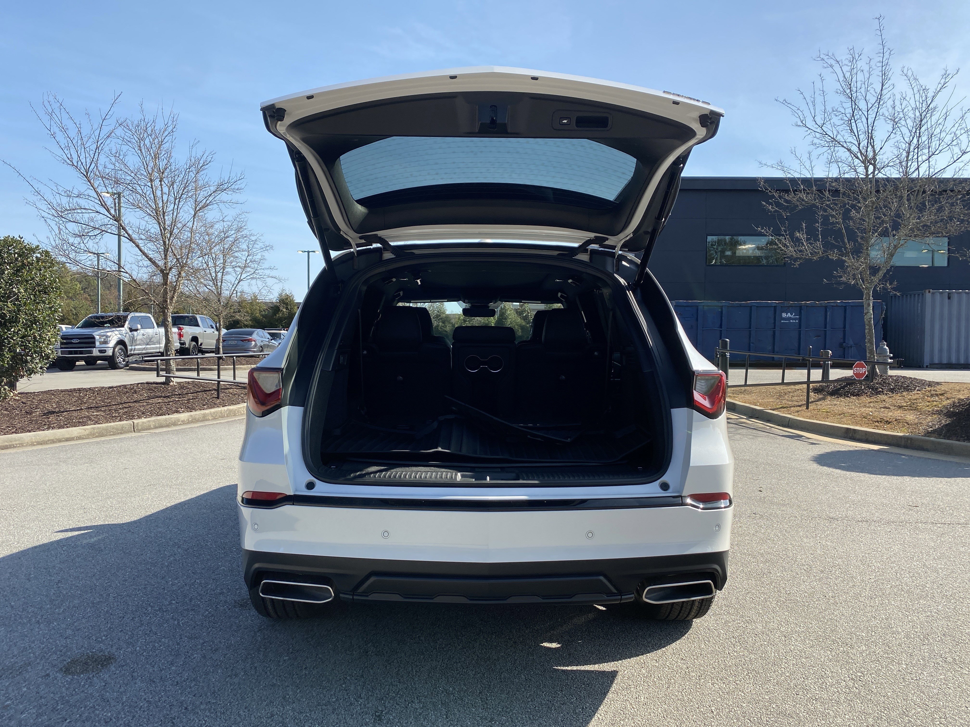 Used 2024 Acura MDX A-Spec image 40