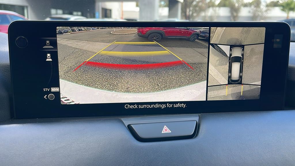 New 2026 MAZDA CX-90 3.3 Turbo S w/ Premium Package image 20